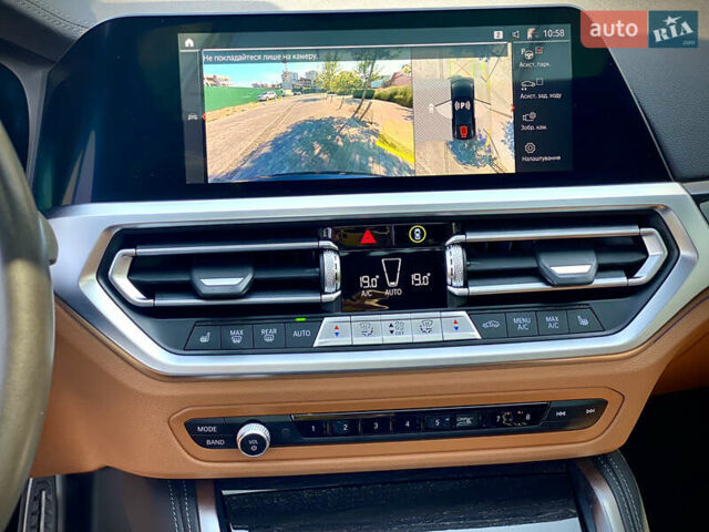 Черный БМВ 4 Серия, объемом двигателя 3 л и пробегом 41 тыс. км за 53900 $, фото 26 на Automoto.ua