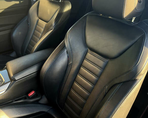 Черный БМВ 4 Серия, объемом двигателя 3 л и пробегом 55 тыс. км за 52000 $, фото 35 на Automoto.ua