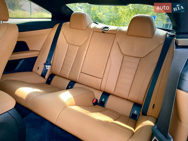 Черный БМВ 4 Серия, объемом двигателя 3 л и пробегом 41 тыс. км за 53900 $, фото 30 на Automoto.ua