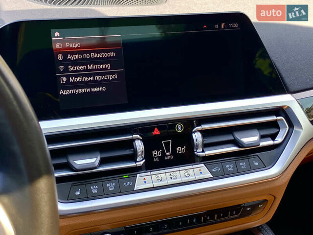 Черный БМВ 4 Серия, объемом двигателя 3 л и пробегом 41 тыс. км за 53900 $, фото 32 на Automoto.ua