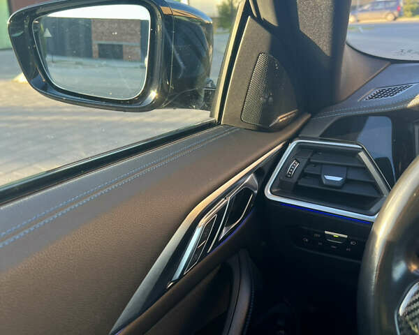 Черный БМВ 4 Серия, объемом двигателя 3 л и пробегом 55 тыс. км за 52000 $, фото 20 на Automoto.ua