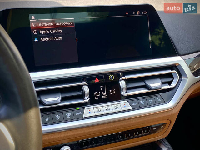 Черный БМВ 4 Серия, объемом двигателя 3 л и пробегом 41 тыс. км за 53900 $, фото 34 на Automoto.ua