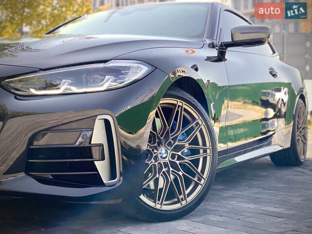 Черный БМВ 4 Серия, объемом двигателя 3 л и пробегом 41 тыс. км за 53900 $, фото 5 на Automoto.ua