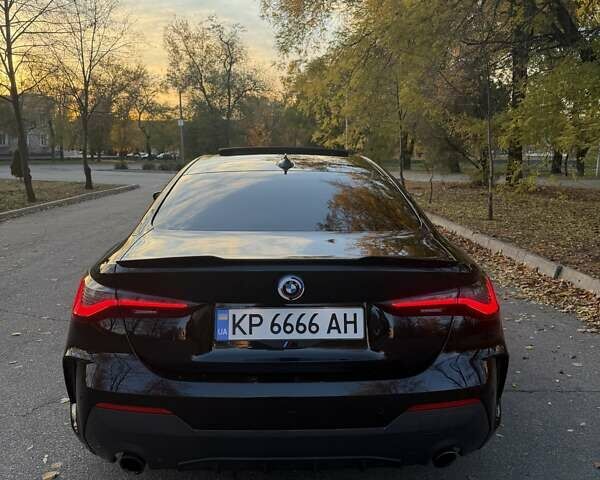 Черный БМВ 4 Серия, объемом двигателя 2 л и пробегом 99 тыс. км за 39999 $, фото 6 на Automoto.ua