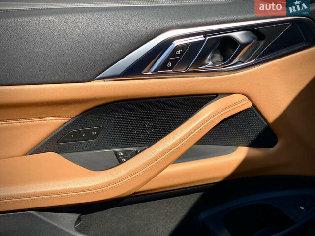 Черный БМВ 4 Серия, объемом двигателя 3 л и пробегом 41 тыс. км за 53900 $, фото 19 на Automoto.ua