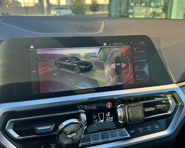 Черный БМВ 4 Серия, объемом двигателя 3 л и пробегом 55 тыс. км за 52000 $, фото 19 на Automoto.ua