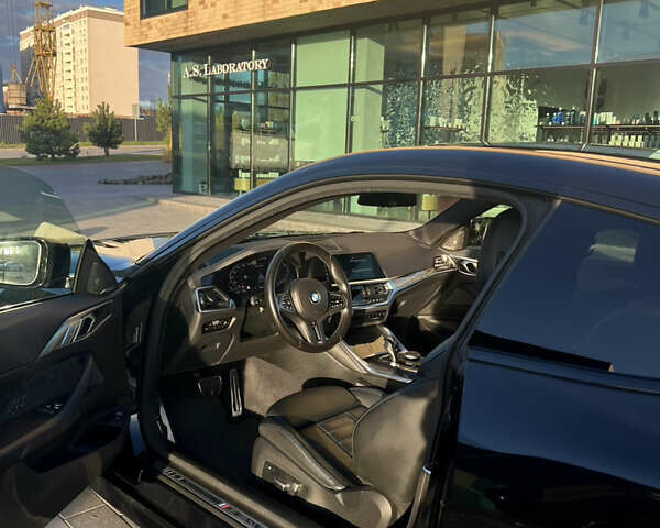 Черный БМВ 4 Серия, объемом двигателя 3 л и пробегом 55 тыс. км за 52000 $, фото 29 на Automoto.ua