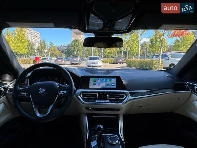 Черный БМВ 4 Серия, объемом двигателя 2 л и пробегом 65 тыс. км за 33990 $, фото 18 на Automoto.ua