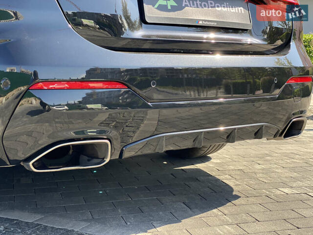 Черный БМВ 4 Серия, объемом двигателя 3 л и пробегом 41 тыс. км за 53900 $, фото 8 на Automoto.ua