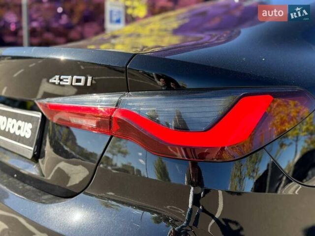 Черный БМВ 4 Серия, объемом двигателя 2 л и пробегом 65 тыс. км за 33990 $, фото 7 на Automoto.ua