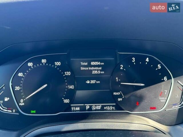 Черный БМВ 4 Серия, объемом двигателя 2 л и пробегом 65 тыс. км за 33990 $, фото 23 на Automoto.ua