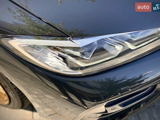 Черный БМВ 4 Серия, объемом двигателя 3 л и пробегом 41 тыс. км за 53900 $, фото 14 на Automoto.ua