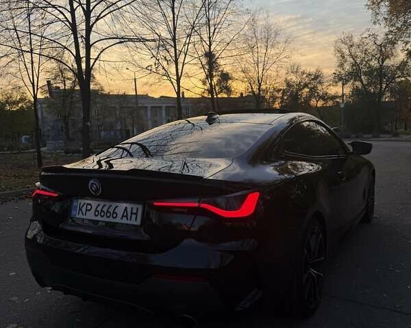 Черный БМВ 4 Серия, объемом двигателя 2 л и пробегом 99 тыс. км за 39999 $, фото 5 на Automoto.ua