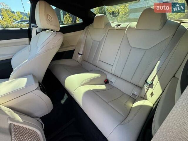 Черный БМВ 4 Серия, объемом двигателя 2 л и пробегом 65 тыс. км за 33990 $, фото 14 на Automoto.ua