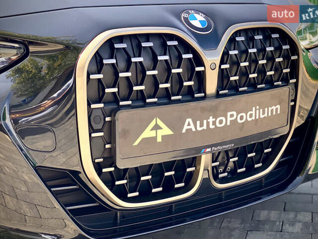 Черный БМВ 4 Серия, объемом двигателя 3 л и пробегом 41 тыс. км за 53900 $, фото 13 на Automoto.ua