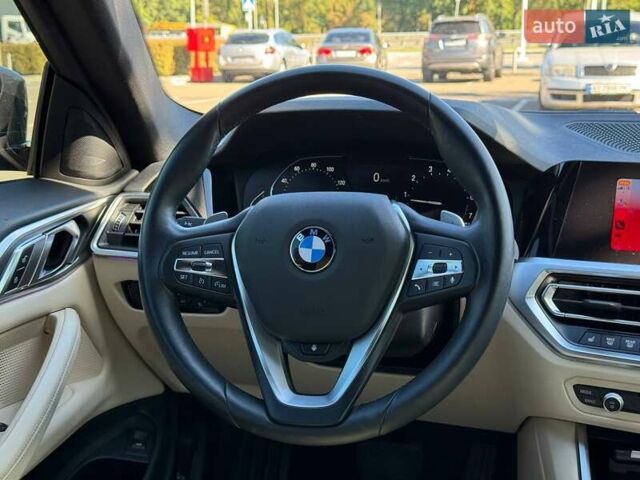 Черный БМВ 4 Серия, объемом двигателя 2 л и пробегом 65 тыс. км за 33990 $, фото 19 на Automoto.ua