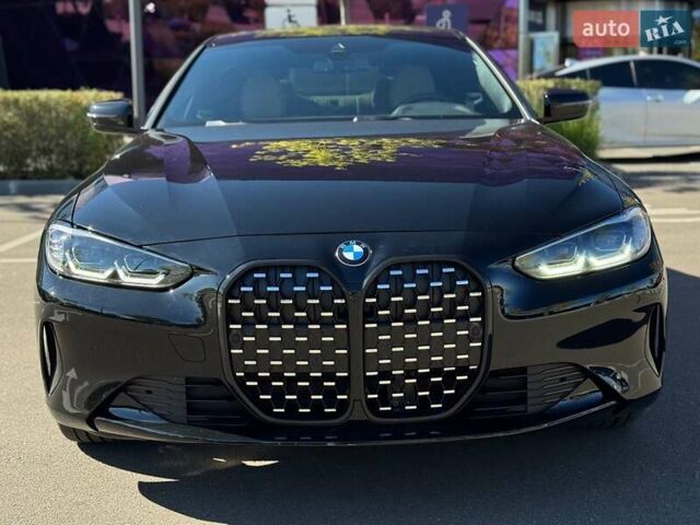 Черный БМВ 4 Серия, объемом двигателя 2 л и пробегом 65 тыс. км за 33990 $, фото 1 на Automoto.ua