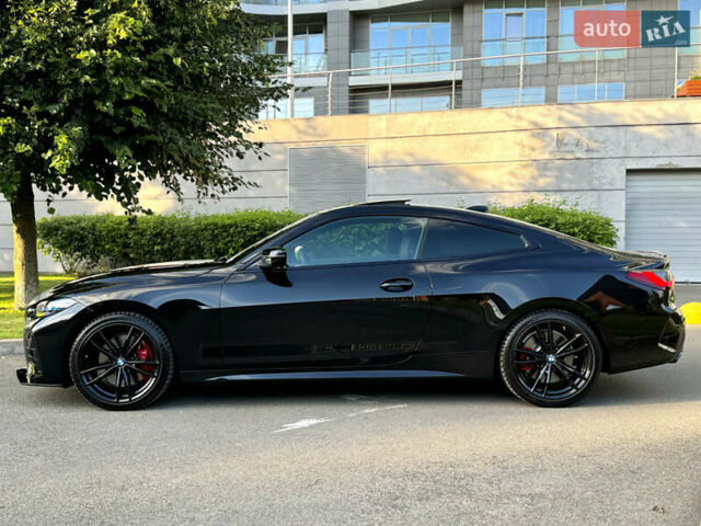 Черный БМВ 4 Серия, объемом двигателя 3 л и пробегом 35 тыс. км за 55000 $, фото 2 на Automoto.ua