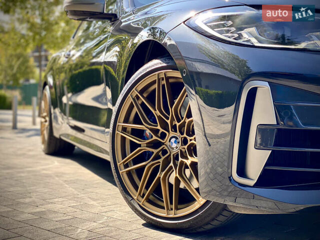 Чорний БМВ 4 Серія, об'ємом двигуна 3 л та пробігом 41 тис. км за 49999 $, фото 6 на Automoto.ua