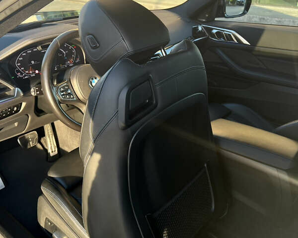 Черный БМВ 4 Серия, объемом двигателя 3 л и пробегом 55 тыс. км за 52000 $, фото 37 на Automoto.ua