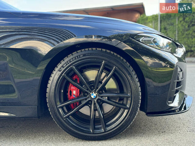 Черный БМВ 4 Серия, объемом двигателя 3 л и пробегом 35 тыс. км за 55000 $, фото 3 на Automoto.ua