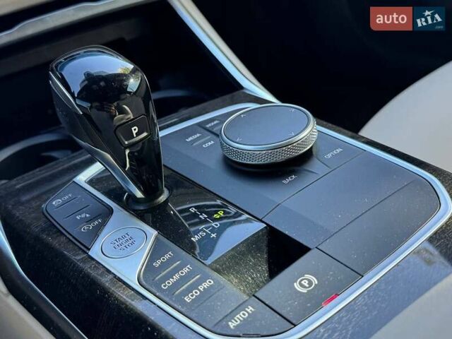 Черный БМВ 4 Серия, объемом двигателя 2 л и пробегом 65 тыс. км за 33990 $, фото 21 на Automoto.ua