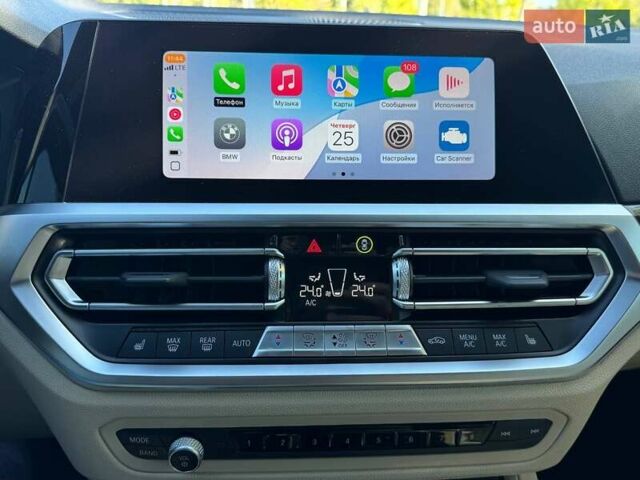 Черный БМВ 4 Серия, объемом двигателя 2 л и пробегом 65 тыс. км за 33990 $, фото 24 на Automoto.ua