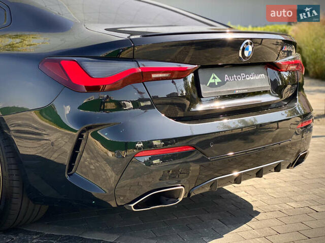 Черный БМВ 4 Серия, объемом двигателя 3 л и пробегом 41 тыс. км за 53900 $, фото 7 на Automoto.ua