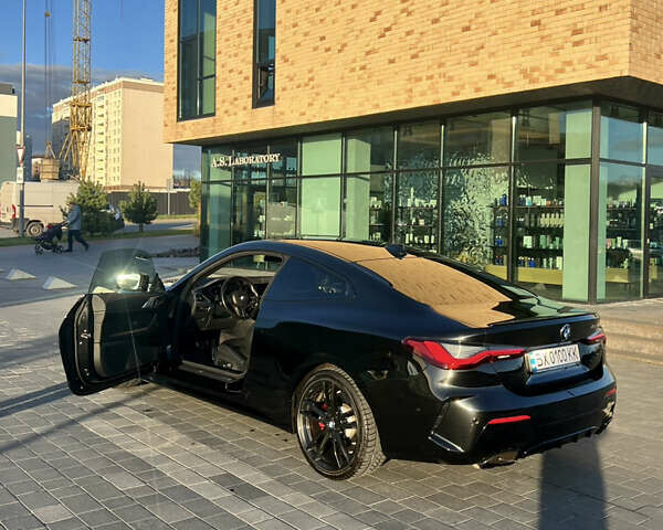 Черный БМВ 4 Серия, объемом двигателя 3 л и пробегом 55 тыс. км за 52000 $, фото 26 на Automoto.ua