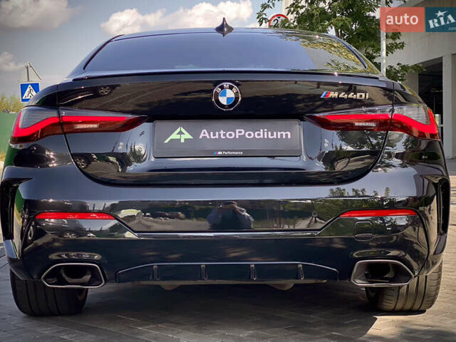 Чорний БМВ 4 Серія, об'ємом двигуна 3 л та пробігом 41 тис. км за 49999 $, фото 3 на Automoto.ua