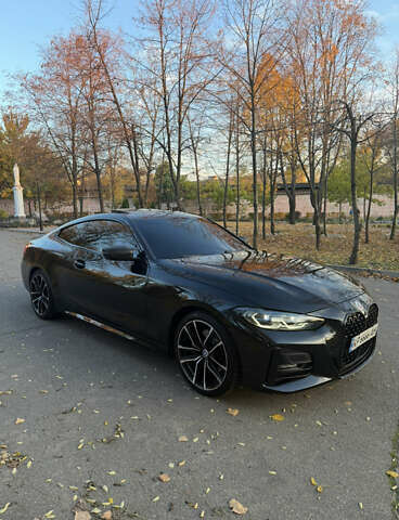 Черный БМВ 4 Серия, объемом двигателя 2 л и пробегом 99 тыс. км за 39999 $, фото 12 на Automoto.ua