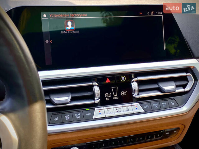 Черный БМВ 4 Серия, объемом двигателя 3 л и пробегом 41 тыс. км за 53900 $, фото 33 на Automoto.ua