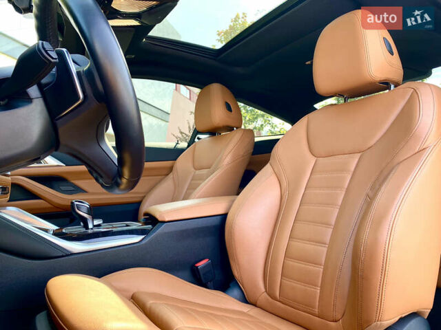 Черный БМВ 4 Серия, объемом двигателя 3 л и пробегом 41 тыс. км за 53900 $, фото 29 на Automoto.ua