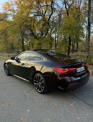 Черный БМВ 4 Серия, объемом двигателя 2 л и пробегом 99 тыс. км за 39999 $, фото 11 на Automoto.ua