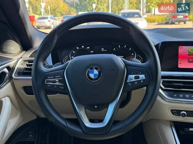 Черный БМВ 4 Серия, объемом двигателя 2 л и пробегом 65 тыс. км за 33990 $, фото 20 на Automoto.ua