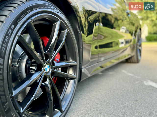 Черный БМВ 4 Серия, объемом двигателя 3 л и пробегом 35 тыс. км за 55000 $, фото 5 на Automoto.ua