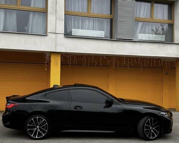 Черный БМВ 4 Серия, объемом двигателя 2 л и пробегом 99 тыс. км за 39999 $, фото 4 на Automoto.ua