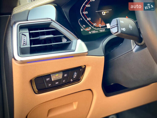 Черный БМВ 4 Серия, объемом двигателя 3 л и пробегом 41 тыс. км за 53900 $, фото 21 на Automoto.ua