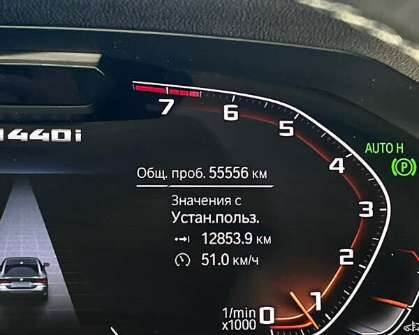 Черный БМВ 4 Серия, объемом двигателя 3 л и пробегом 55 тыс. км за 52000 $, фото 21 на Automoto.ua