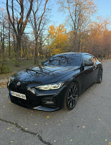 Черный БМВ 4 Серия, объемом двигателя 2 л и пробегом 99 тыс. км за 39999 $, фото 13 на Automoto.ua