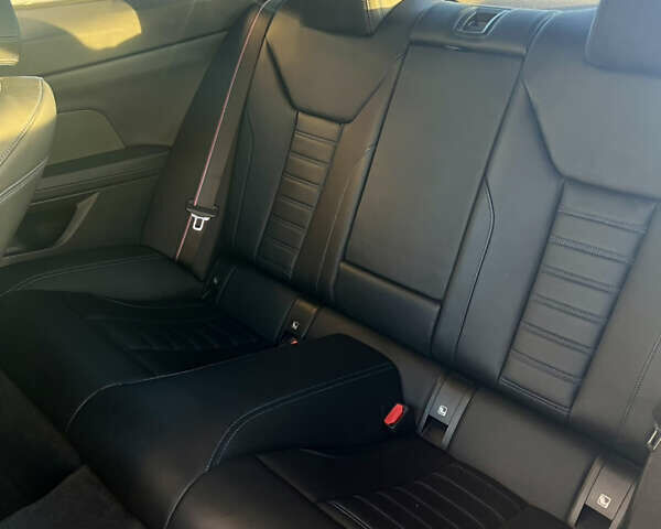 Черный БМВ 4 Серия, объемом двигателя 3 л и пробегом 55 тыс. км за 52000 $, фото 36 на Automoto.ua