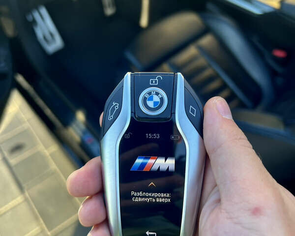 Черный БМВ 4 Серия, объемом двигателя 3 л и пробегом 55 тыс. км за 52000 $, фото 25 на Automoto.ua