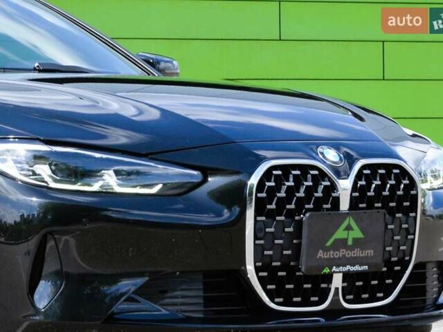 Чорний БМВ 4 Серія, об'ємом двигуна 2 л та пробігом 42 тис. км за 34800 $, фото 3 на Automoto.ua