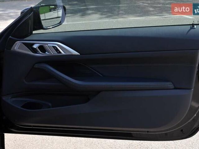 Чорний БМВ 4 Серія, об'ємом двигуна 2 л та пробігом 42 тис. км за 34800 $, фото 33 на Automoto.ua