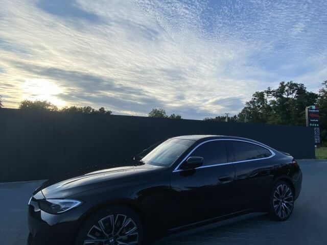 Черный БМВ 4 Серия, объемом двигателя 0 л и пробегом 60 тыс. км за 42000 $, фото 1 на Automoto.ua