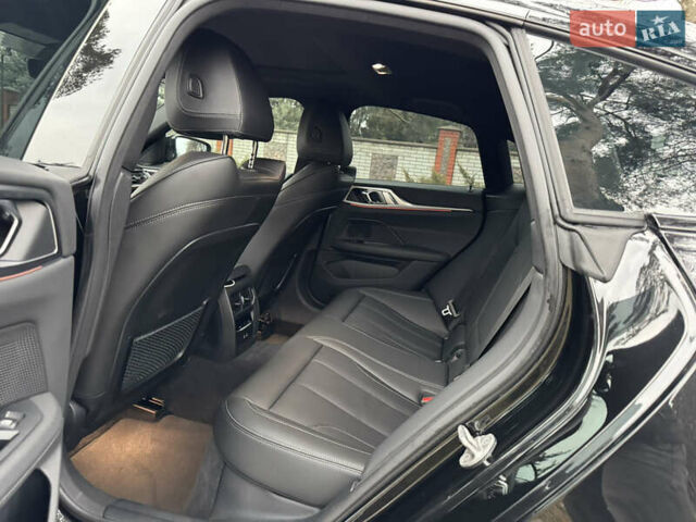 Чорний БМВ 4 Серія, об'ємом двигуна 2 л та пробігом 48 тис. км за 38900 $, фото 22 на Automoto.ua