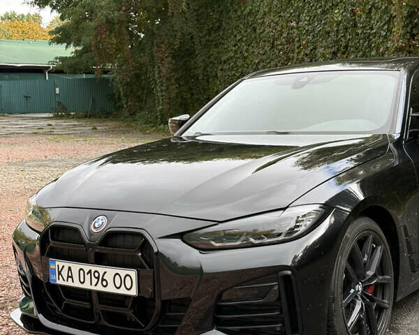 Чорний БМВ 4 Серія, об'ємом двигуна 2 л та пробігом 48 тис. км за 38900 $, фото 5 на Automoto.ua