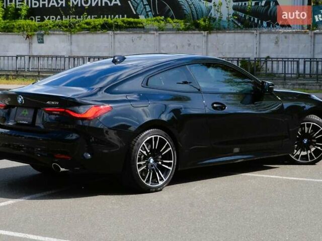Чорний БМВ 4 Серія, об'ємом двигуна 2 л та пробігом 42 тис. км за 34800 $, фото 14 на Automoto.ua
