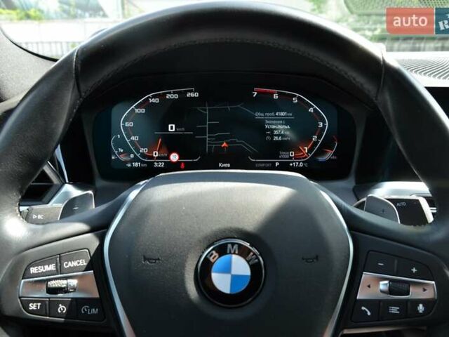 Чорний БМВ 4 Серія, об'ємом двигуна 2 л та пробігом 42 тис. км за 34800 $, фото 51 на Automoto.ua