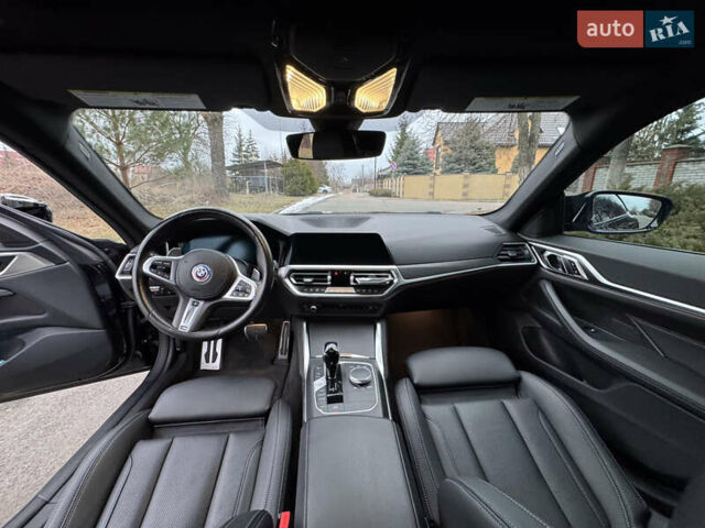 Чорний БМВ 4 Серія, об'ємом двигуна 2 л та пробігом 48 тис. км за 38900 $, фото 24 на Automoto.ua
